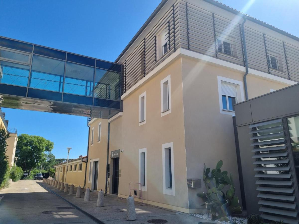 Zenitude Hotel Residences Juvignac Montpellier Exteriör bild