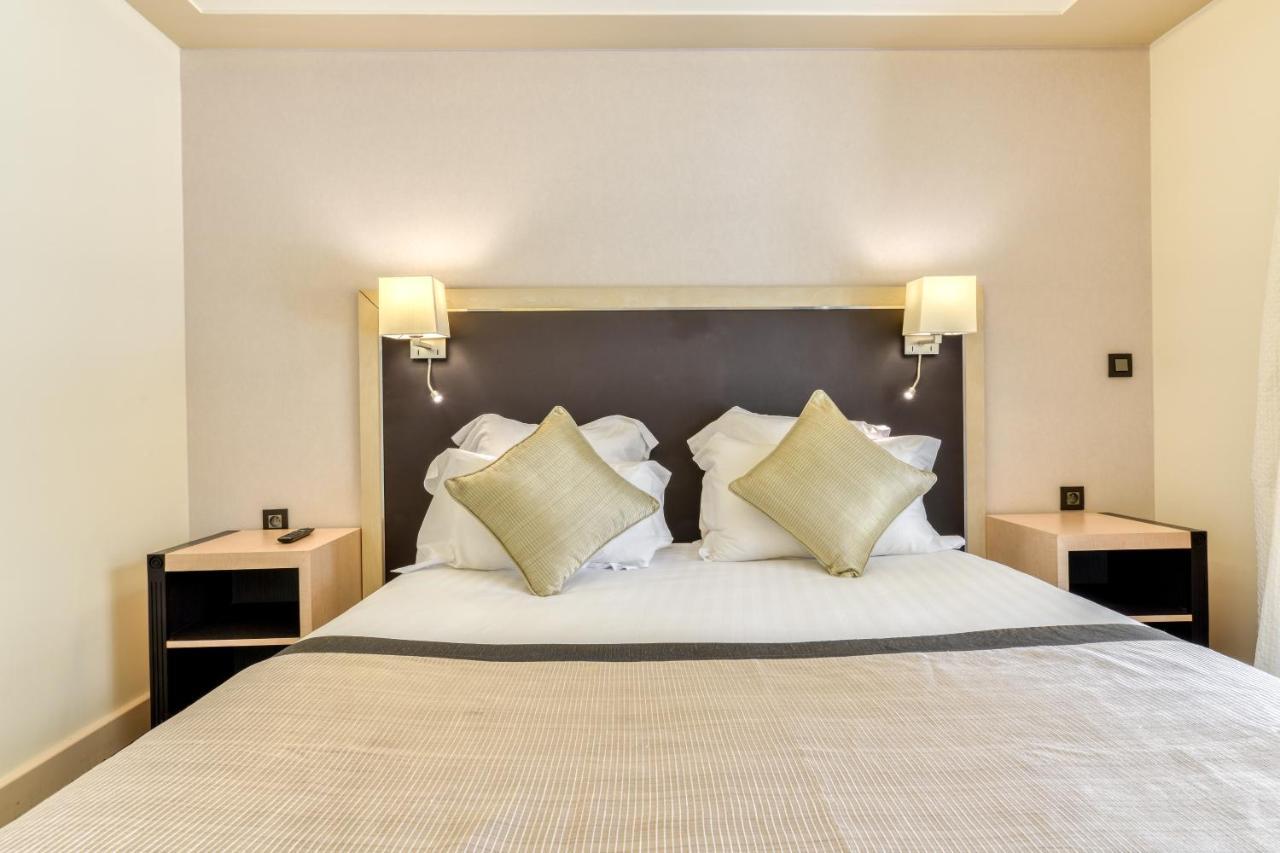 Zenitude Hotel Residences Juvignac Montpellier Exteriör bild