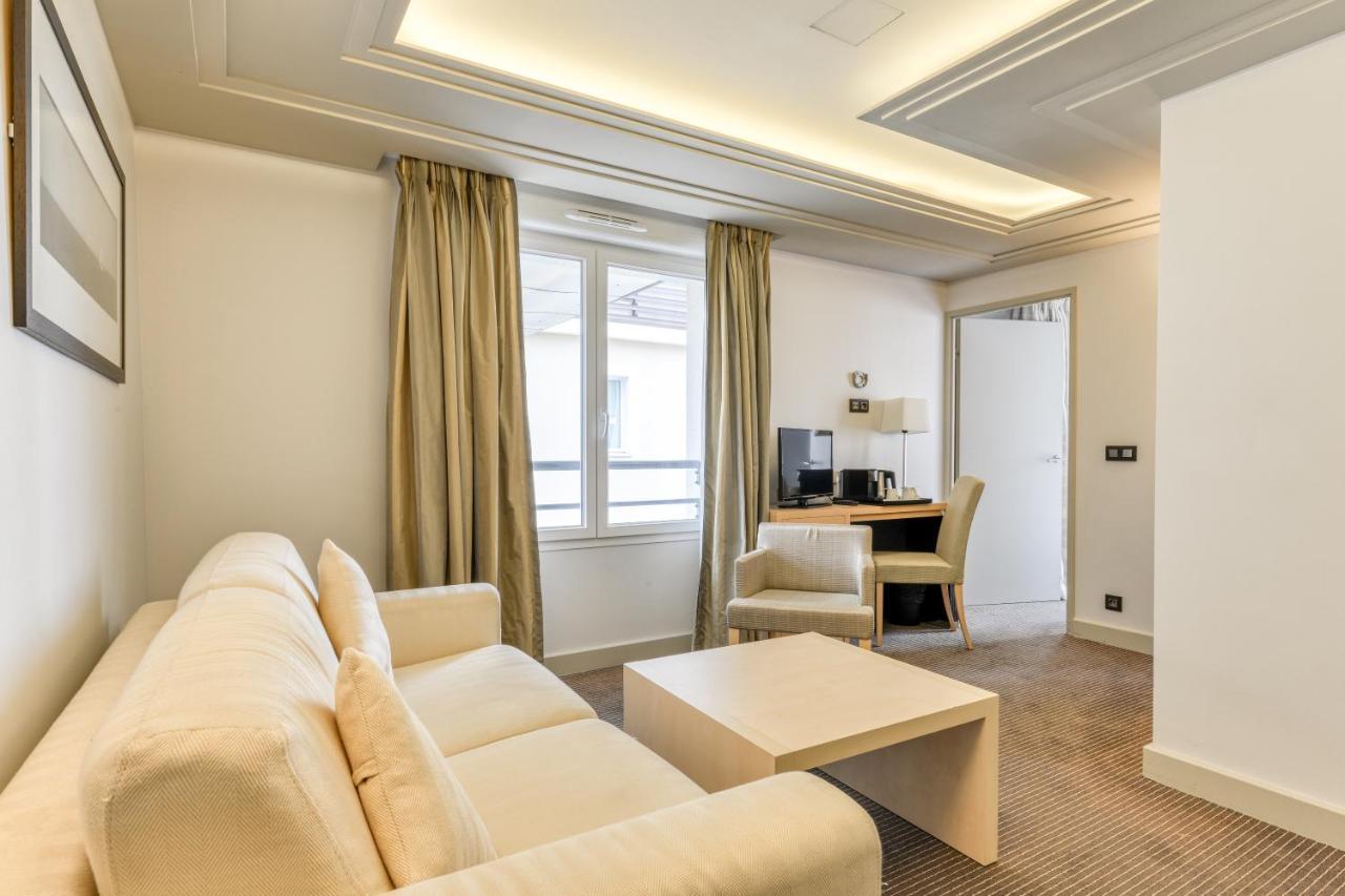 Zenitude Hotel Residences Juvignac Montpellier Exteriör bild