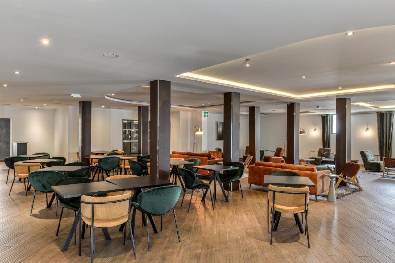 Zenitude Hotel Residences Juvignac Montpellier Exteriör bild