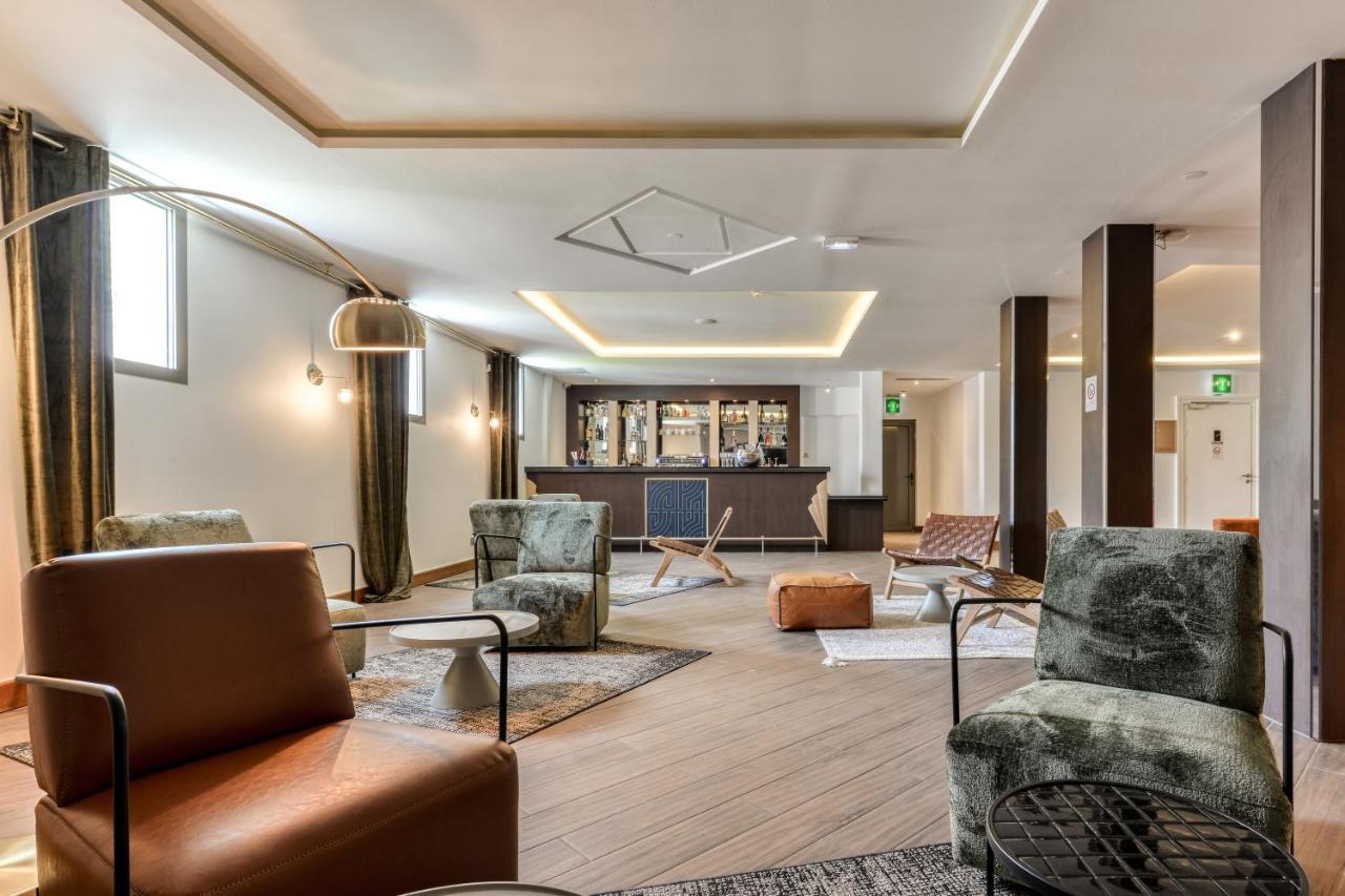 Zenitude Hotel Residences Juvignac Montpellier Exteriör bild
