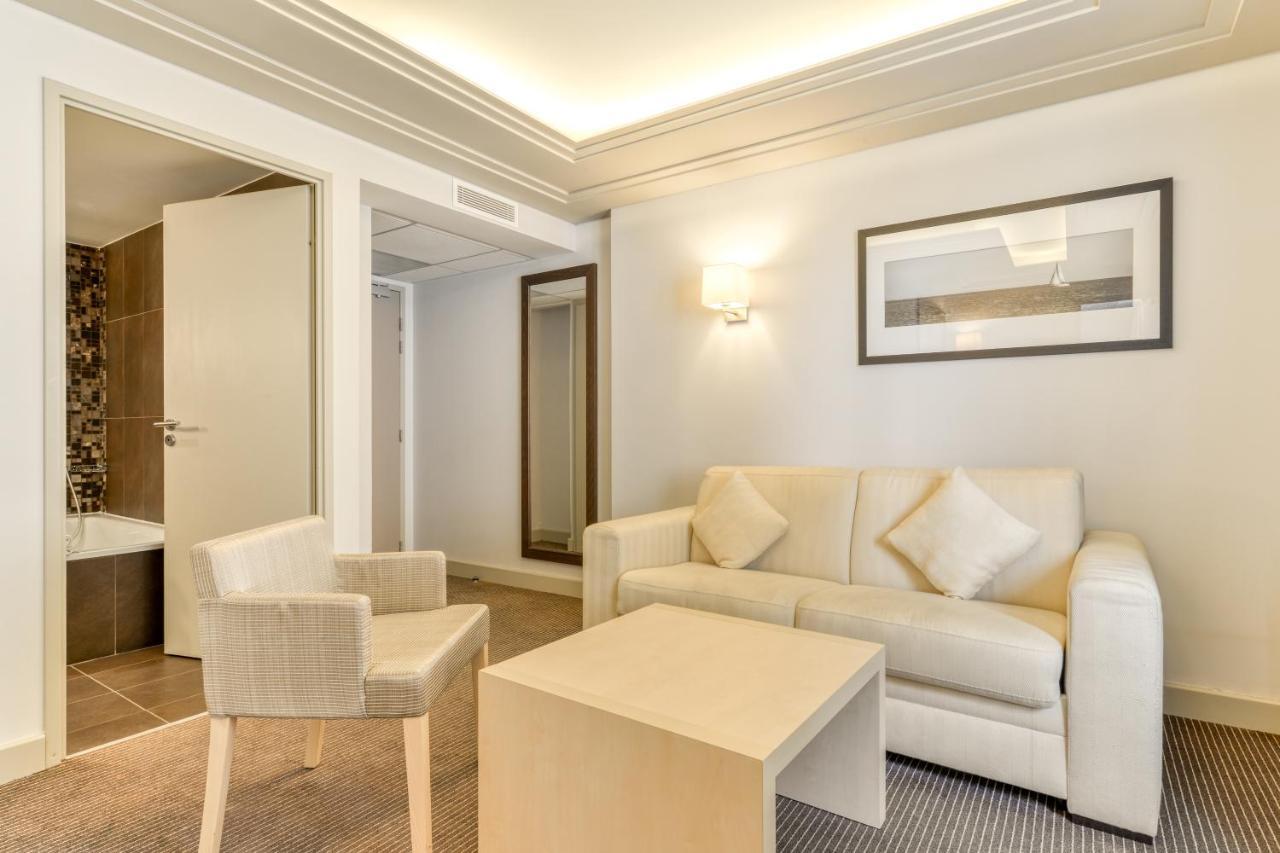 Zenitude Hotel Residences Juvignac Montpellier Exteriör bild
