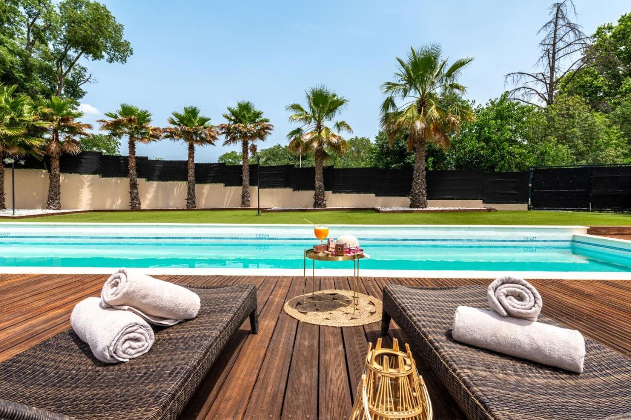 Zenitude Hotel Residences Juvignac Montpellier Exteriör bild