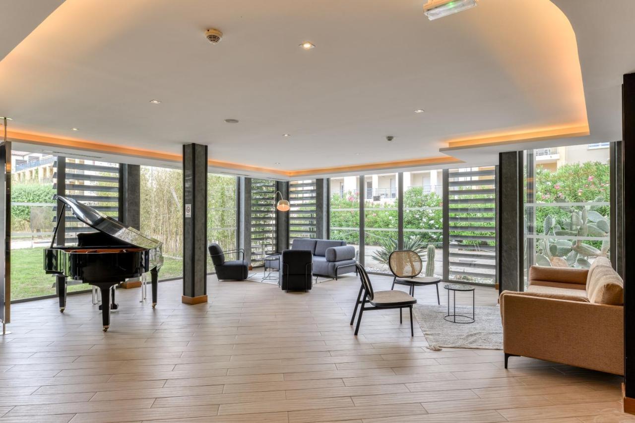 Zenitude Hotel Residences Juvignac Montpellier Exteriör bild