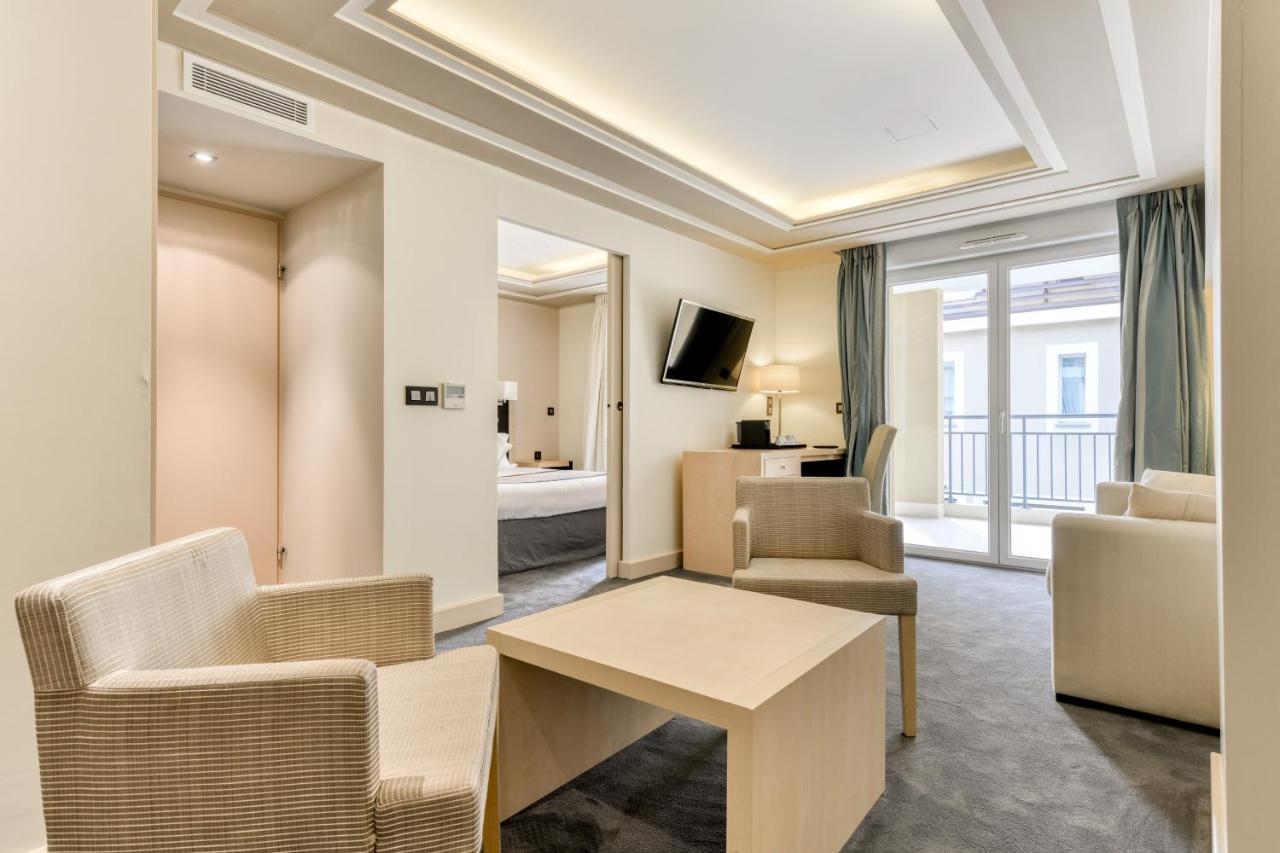 Zenitude Hotel Residences Juvignac Montpellier Exteriör bild