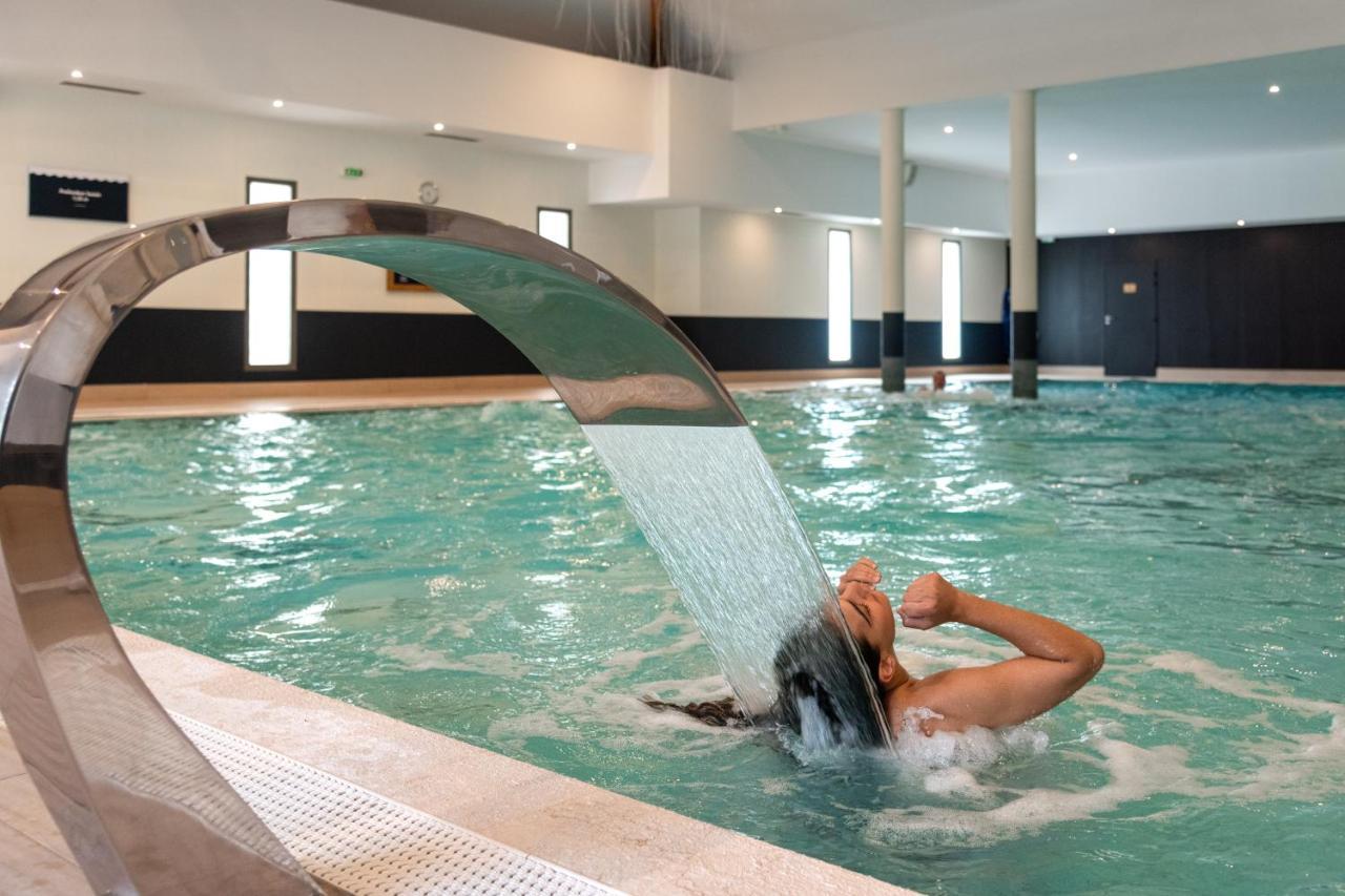 Zenitude Hotel Residences Juvignac Montpellier Exteriör bild